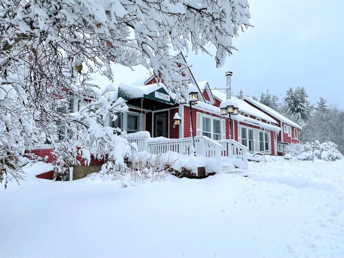 The Vermont Inn Mendon Luaran gambar