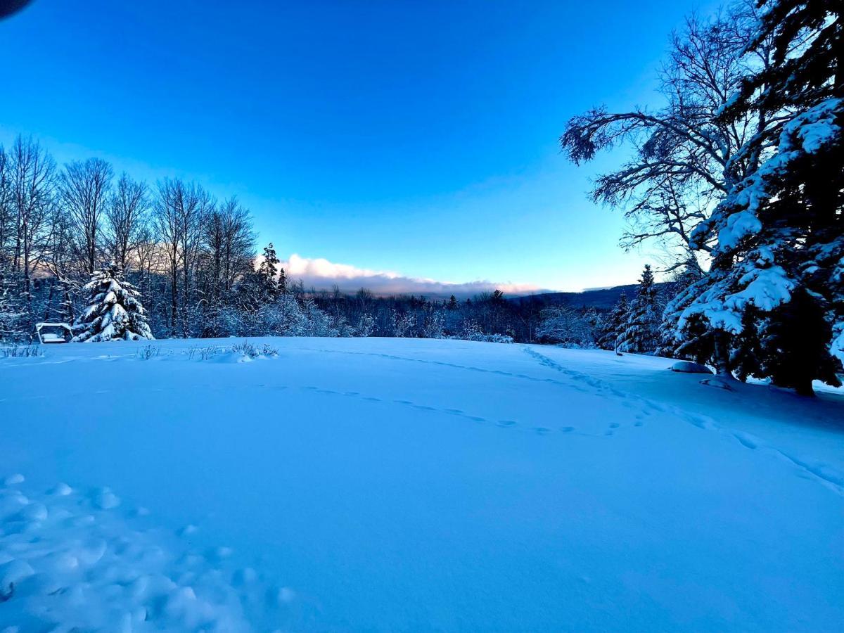 The Vermont Inn Mendon Luaran gambar