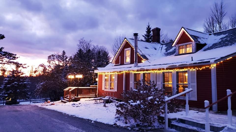 The Vermont Inn Mendon Luaran gambar