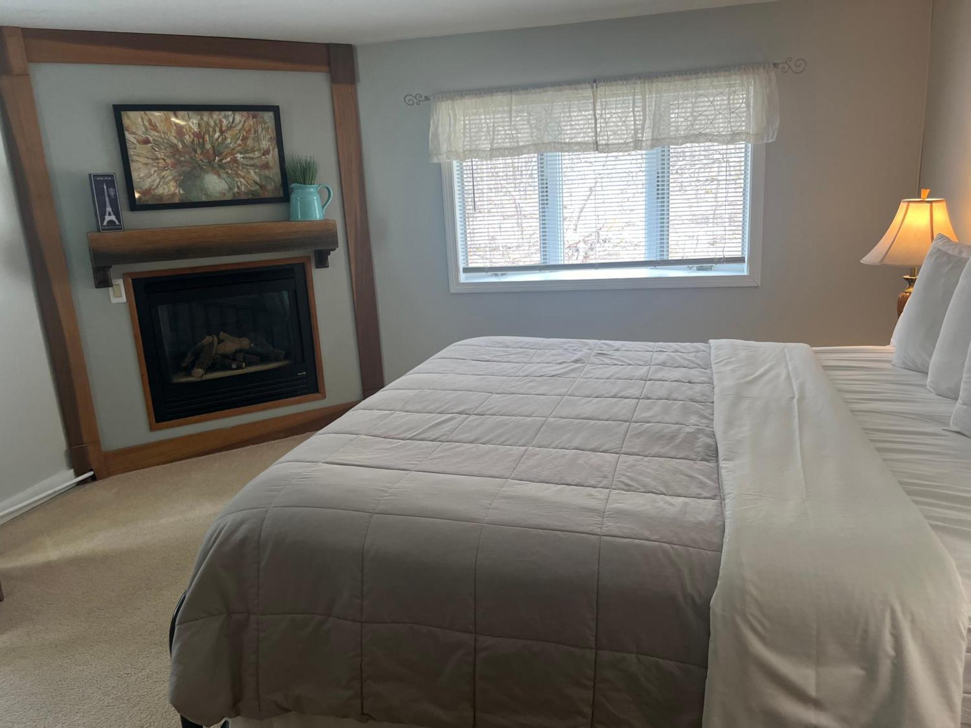 The Vermont Inn Mendon Luaran gambar