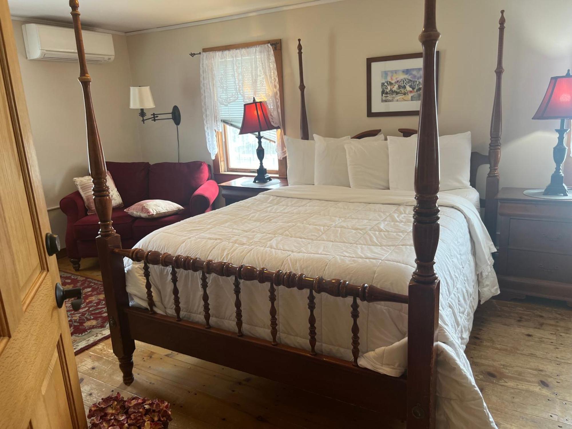 The Vermont Inn Mendon Luaran gambar