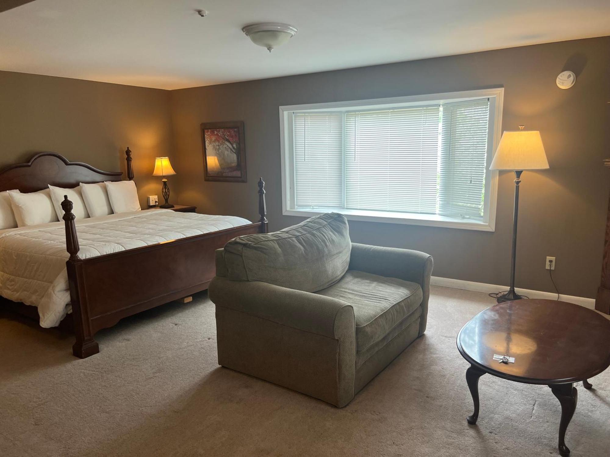The Vermont Inn Mendon Luaran gambar
