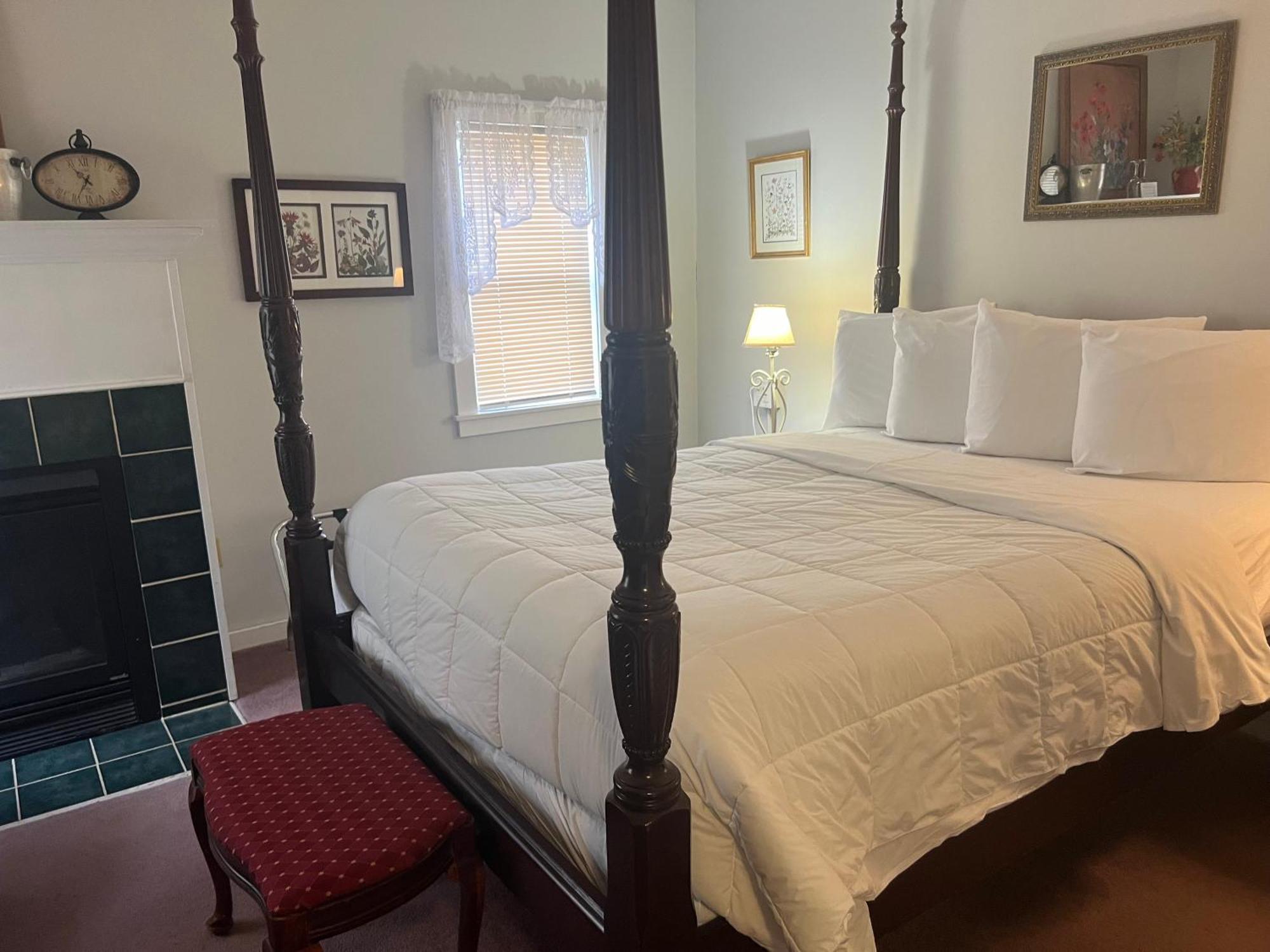 The Vermont Inn Mendon Luaran gambar