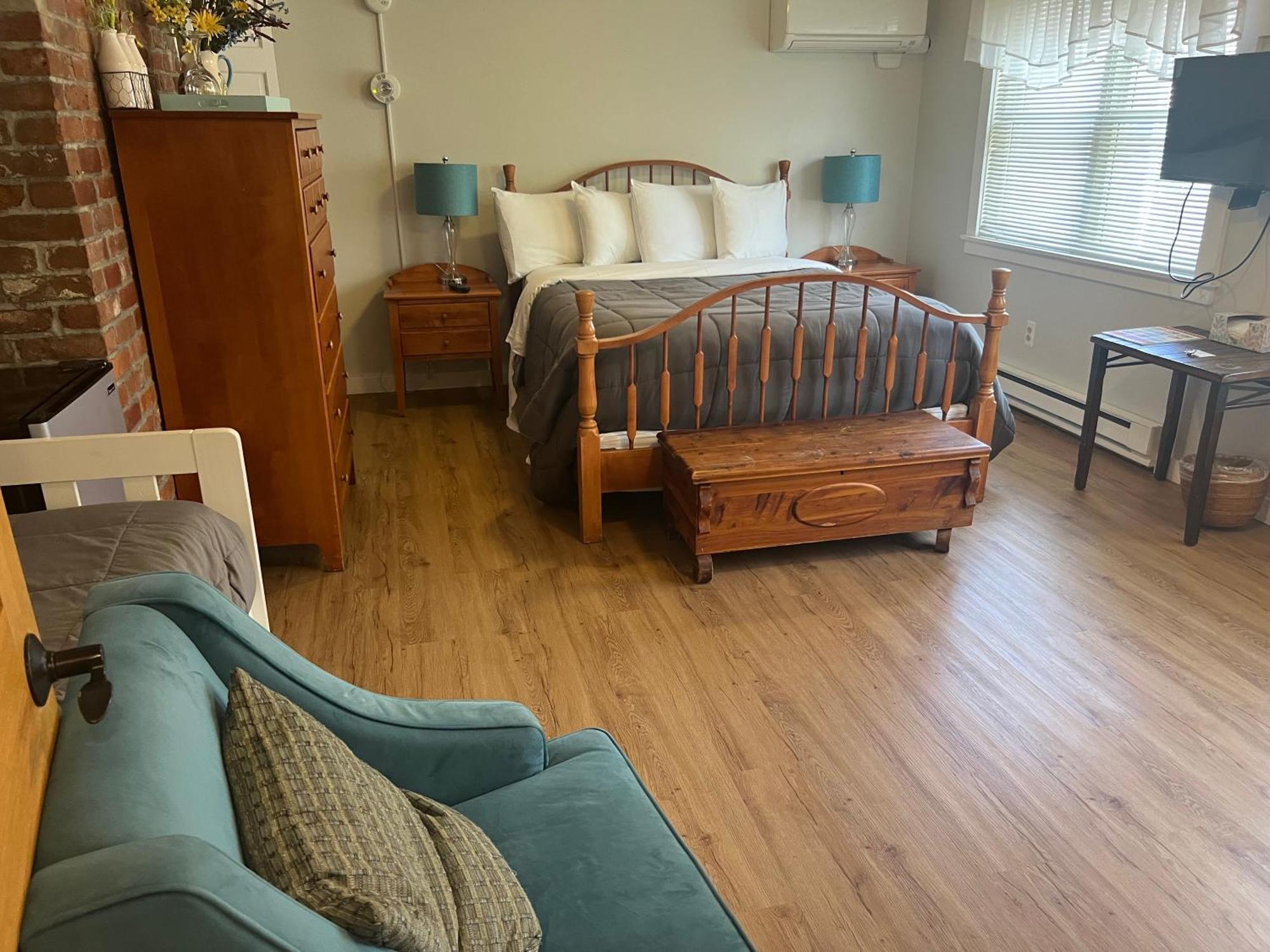 The Vermont Inn Mendon Luaran gambar