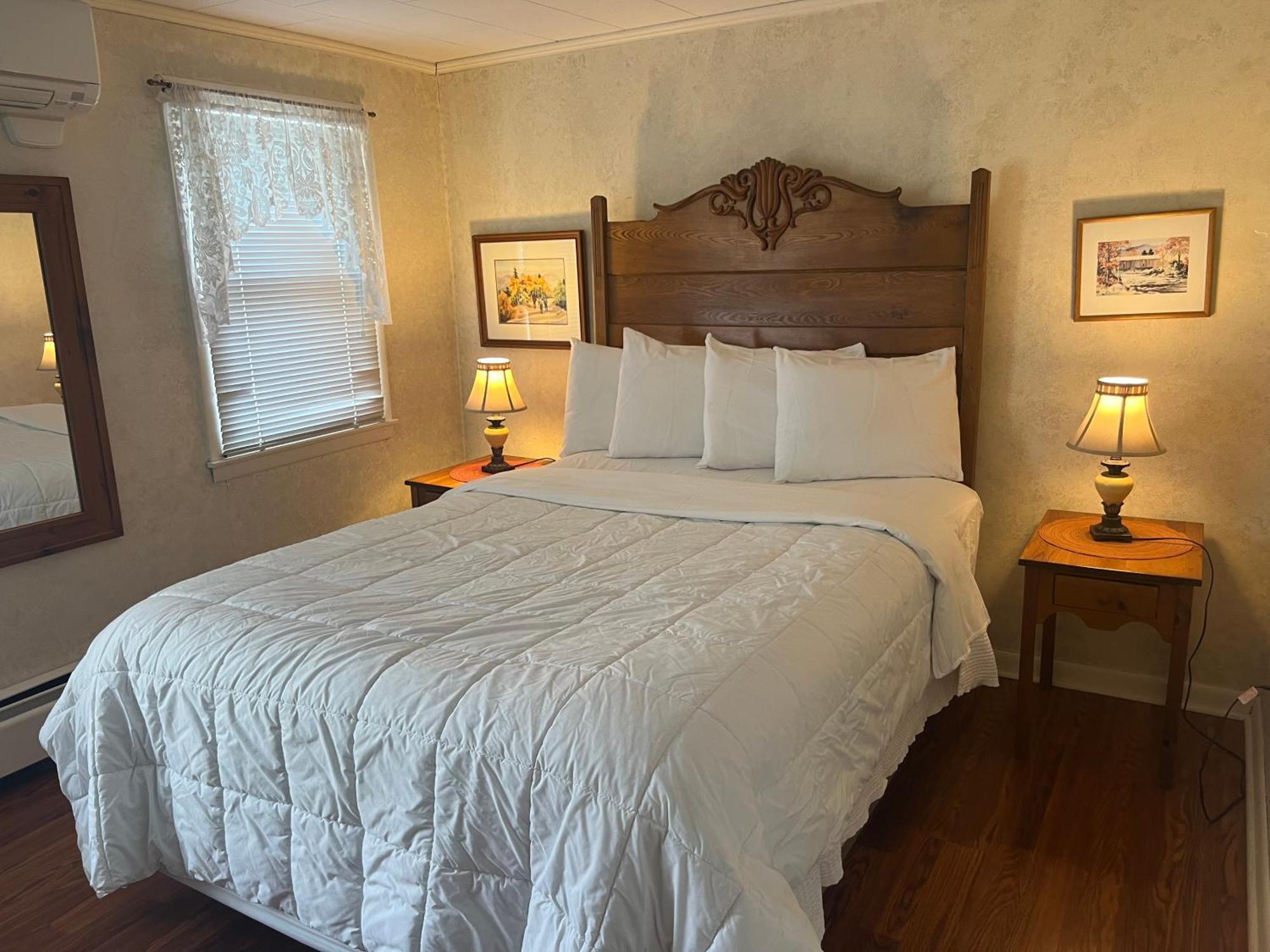 The Vermont Inn Mendon Luaran gambar