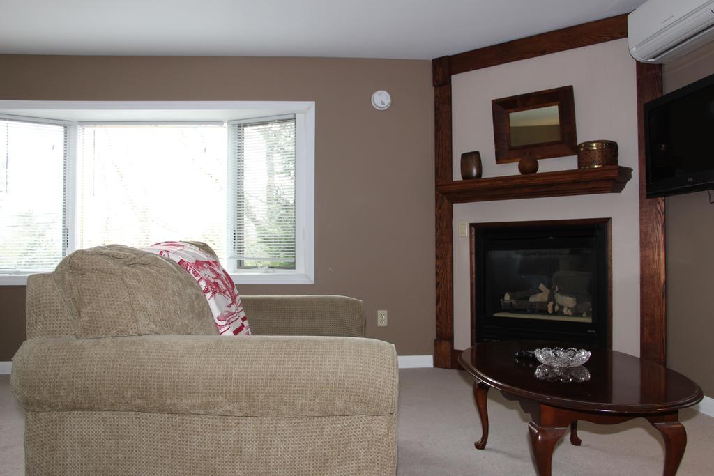 The Vermont Inn Mendon Luaran gambar