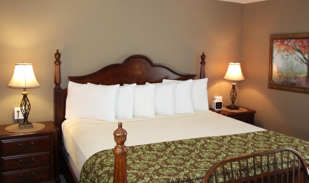 The Vermont Inn Mendon Luaran gambar