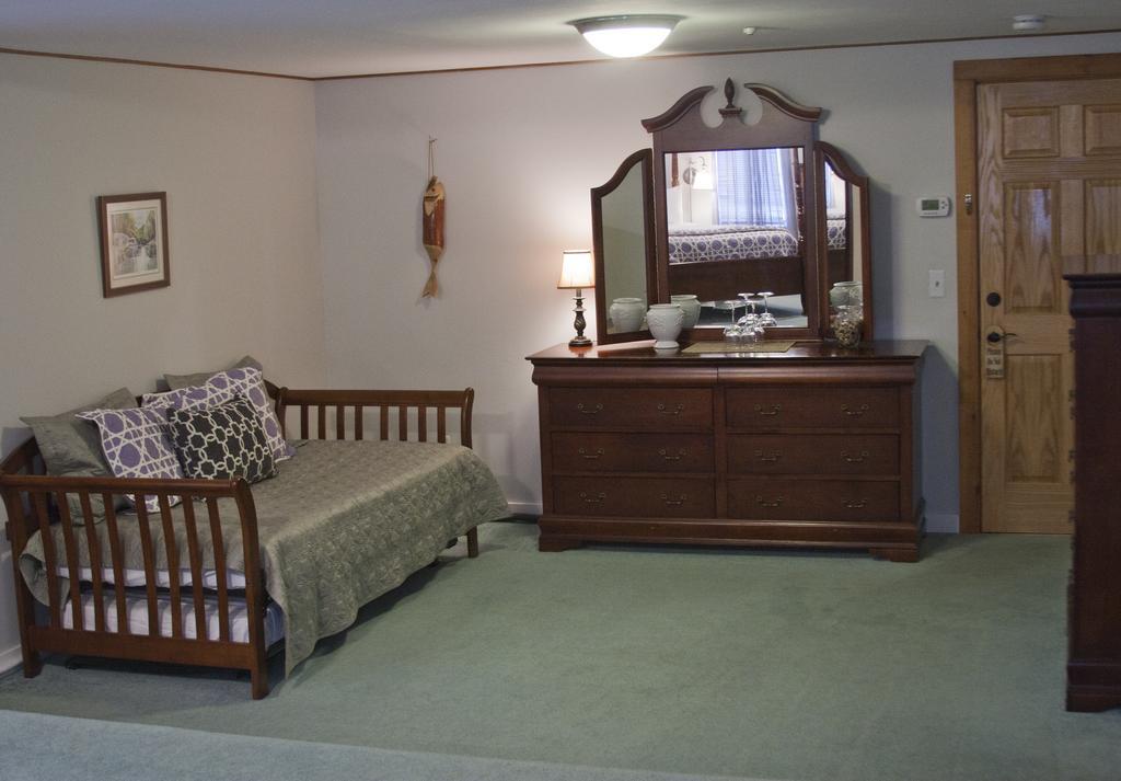 The Vermont Inn Mendon Luaran gambar