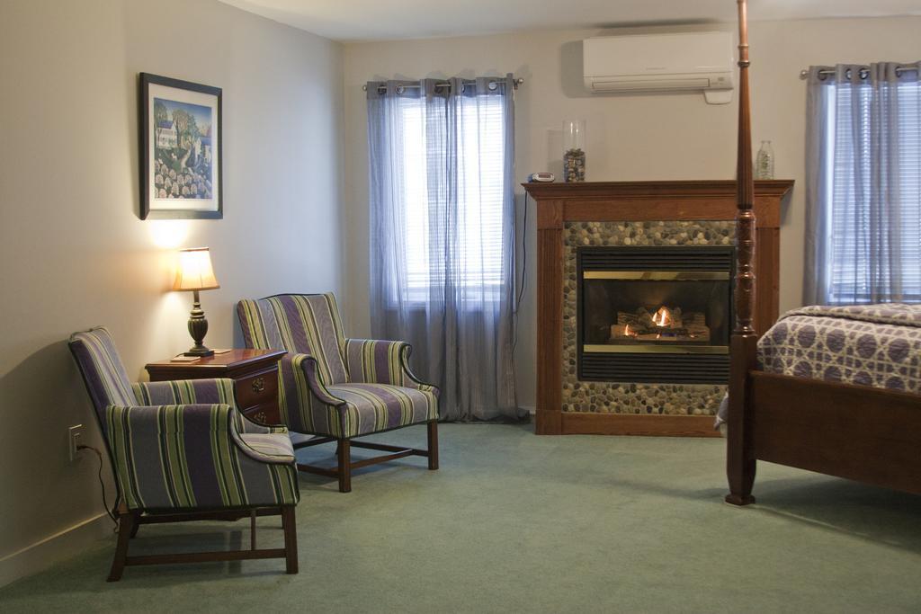 The Vermont Inn Mendon Luaran gambar