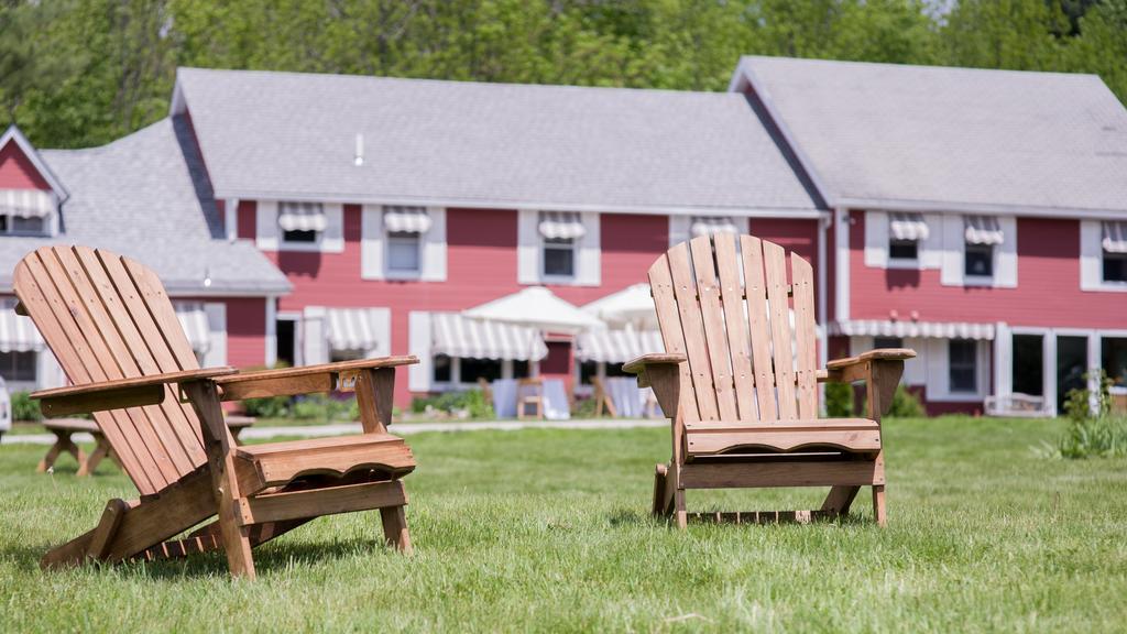 The Vermont Inn Mendon Luaran gambar
