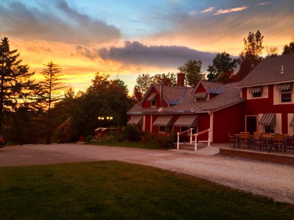 The Vermont Inn Mendon Luaran gambar