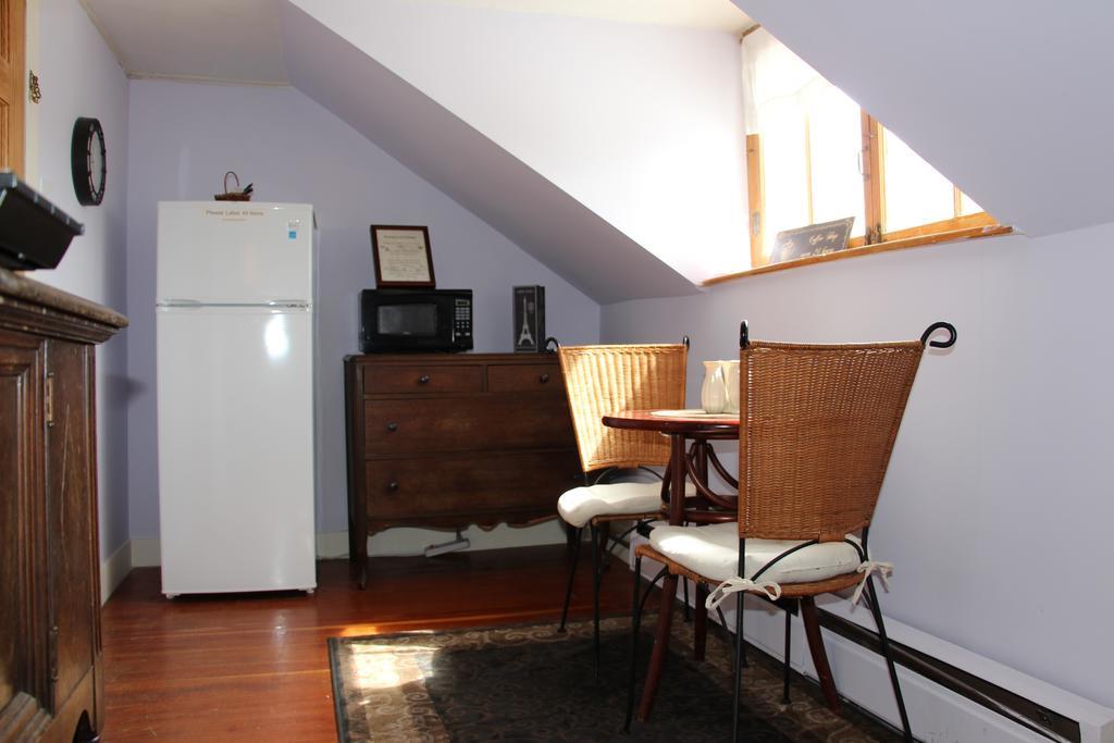 The Vermont Inn Mendon Luaran gambar