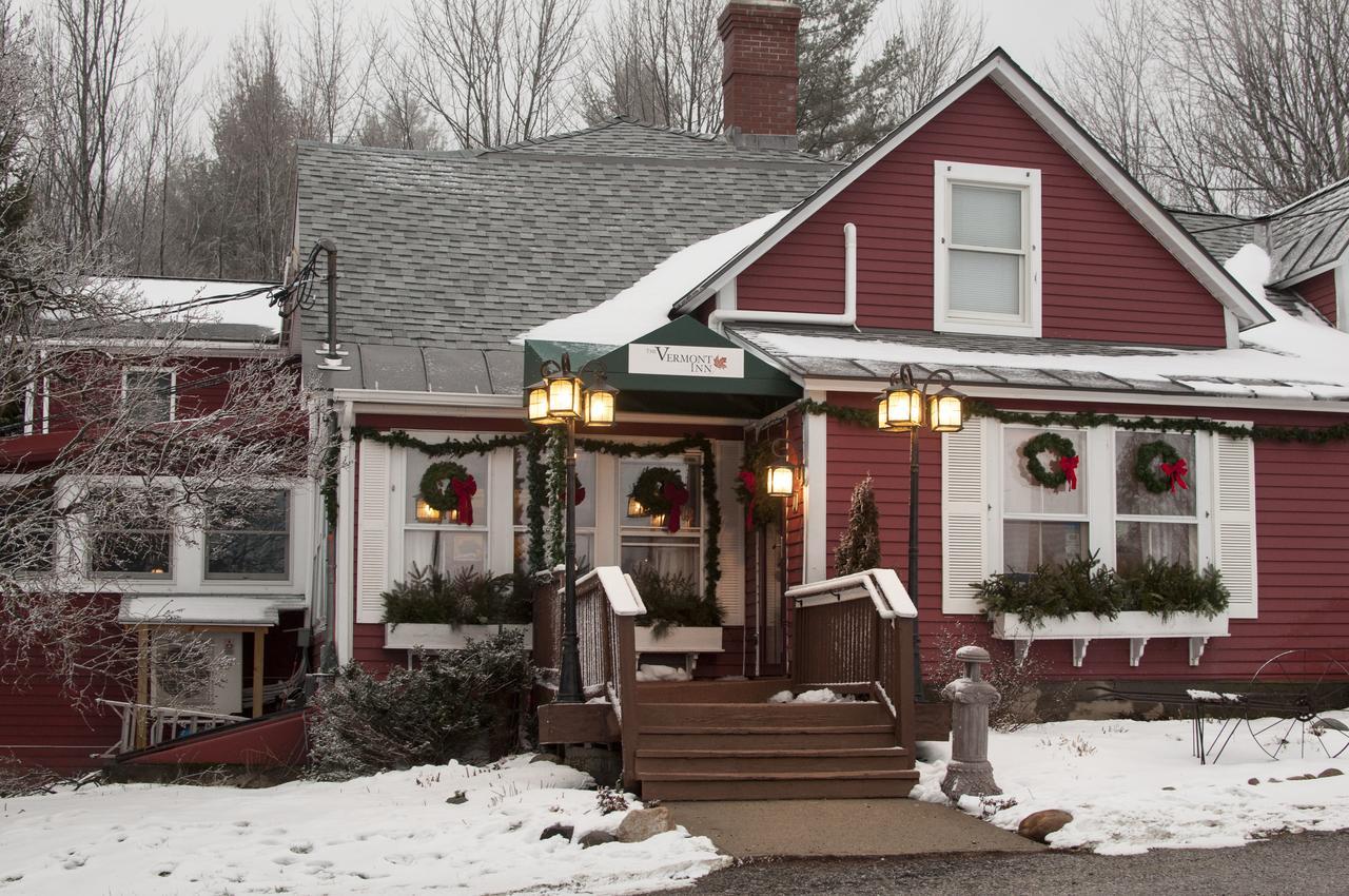 The Vermont Inn Mendon Luaran gambar