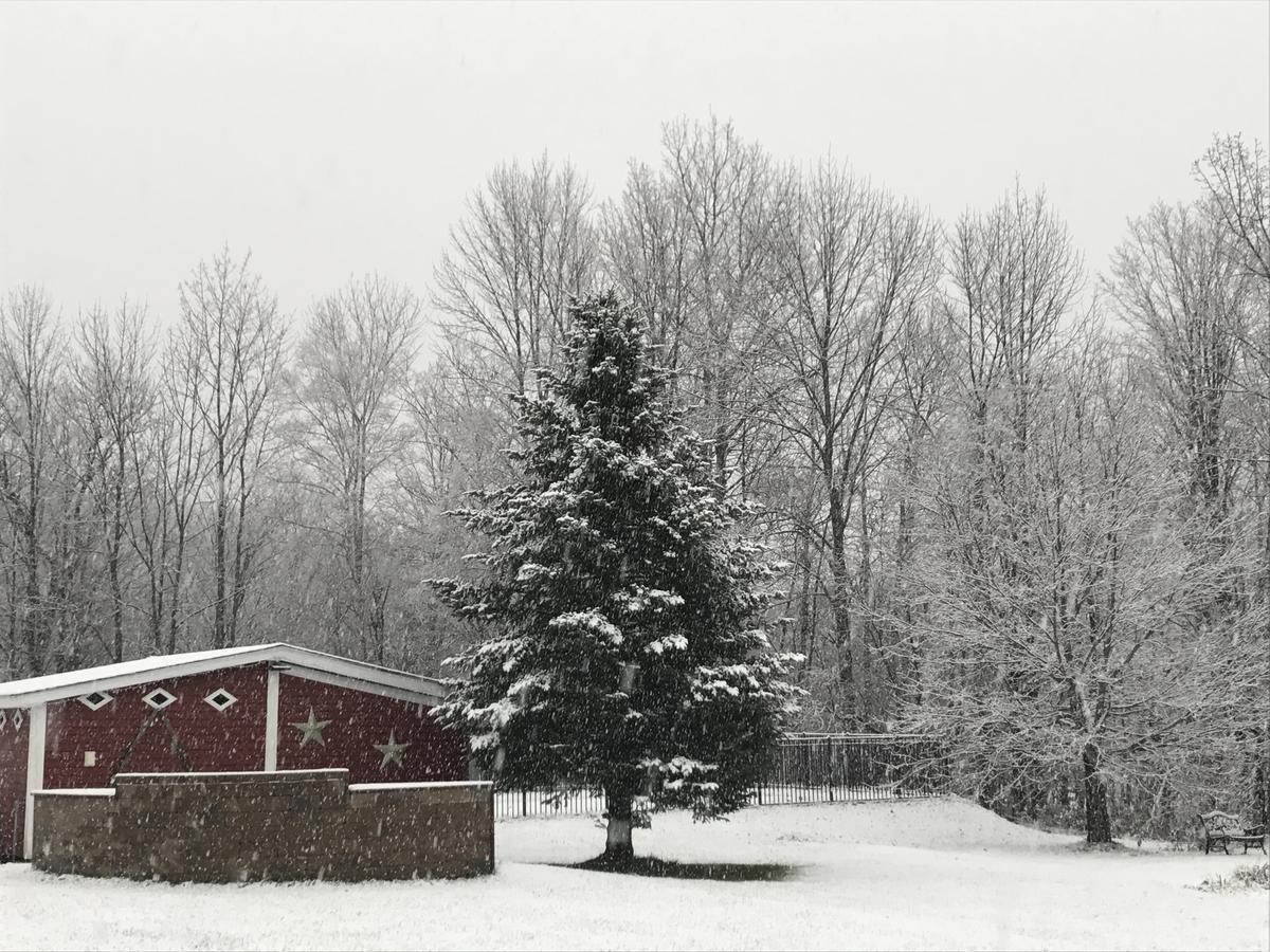 The Vermont Inn Mendon Luaran gambar